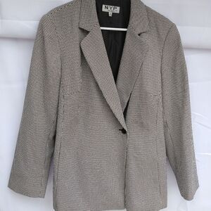 NYP Suit jacket 